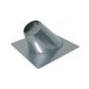 Noritz Stainless Steel Angled Roof Flashing for 5" Single Wall Venting