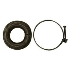 Noritz 4" Inner Diameter - Direct Vent Pipe - Double Wall - Bug Guard for CVK-H/H2 Termination