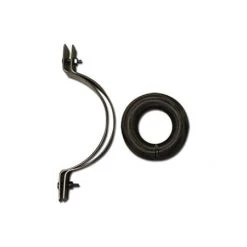 Noritz 4" Inner Diameter - Direct Vent Pipe - Double Wall - Bug Guard for CVK-V Termination