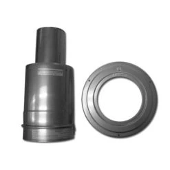 Noritz Concentric Stainless Steel Horizontal Termination