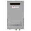 Noritz 9.8 GPM 199900 BTU 120 Volt Commercial Natural Gas Tankless Water Heater for Outdoor Installation -Tankless Parts Sales noritz nc199odng 2179529