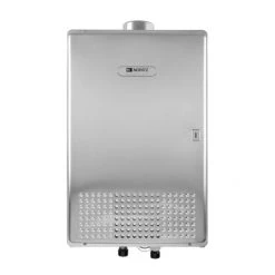 Noritz 13.2 GPM 380000 BTU 120 Volt Commercial Indoor Liquid Propane On Demand Tankless Water Heater