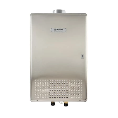 Noritz 13.2 GPM 380000 BTU 120 Volt Commercial Indoor Natural Gas On Demand Tankless Water Heater 3 Noritz 13.2 GPM 380000 BTU 120 Volt Commercial Indoor Natural Gas On Demand Tankless Water Heater