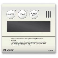 Noritz Commercial Remote Controller for NRC1111, NCC1991