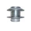 Noritz 5" Diameter Rain Cap Stainless Steel Single Wall Venting -Tankless Parts Sales noritz rc5 2179529