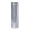 Noritz 4" Diameter / 6" Straight Stainless Steel Single Wall Venting 1 Noritz 4" Diameter / 6" Straight Stainless Steel Single Wall Venting -Tankless Parts Sales noritz vp4 6straight 2179529