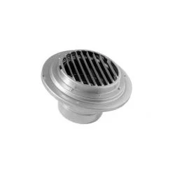 Noritz Louvre Horizontal 4" Vent Termination