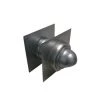 Noritz 4" Stainless Steel Wall Thimble for Regular Wall 1 Noritz 4" Stainless Steel Wall Thimble for Regular Wall -Tankless Parts Sales noritz wt4 h 8 1 2179529