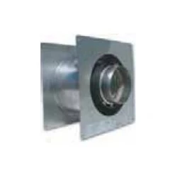 Noritz 5" Stainless Steel Wall Thimble