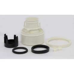 Rinnai Concentric Flue Adapter for Boilers