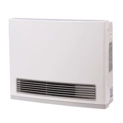 Rinnai 22000 BTU Vent Free Liquid Propane Fan Convector