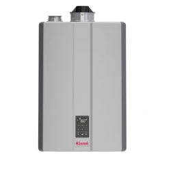 Rinnai I Series 60,000 BTU Energy Star Rated Natural Gas Heat Only Boiler with Liquid Propane Conversion