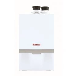 Rinnai M Series 3.9 GPM 160000 BTU Direct Vent Liquid Propane Natural Gas Combination Boiler