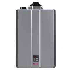 Rinnai Sensei 8 GPM 160,000 BTU 120 Volt Liquid Propane Point of Use Tankless Water Heater for Indoor Installation