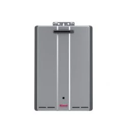 Rinnai Sensei 9.8 GPM 199,000 BTU 120 Volt Liquid Propane Point of Use Tankless Water Heater for Outdoor Installation