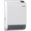 Stiebel Eltron Komfort 15" x 11" 200 Sq Ft 5118 BTU 120 Volt Electric Wall Heater with Ceramic Heating Element and Frost Protection -Tankless Parts Sales stiebel eltron ck 150 1 trend 9707801