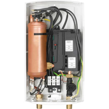 Stiebel Eltron DHC Line 2 GPM 12 Kilowatt 240 Volt Electric Point of Use Tankless Water Heater 4 Stiebel Eltron DHC Line 2 GPM 12 Kilowatt 240 Volt Electric Point of Use Tankless Water Heater - Image 2