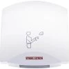 Stiebel Eltron Galaxy Line 120 Volt 90 CFM Electric Hand Dryer with Infrared Proximity Sensor and Durable Metal Housing