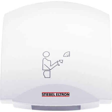 Stiebel Eltron Galaxy Line 120 Volt 90 CFM Electric Hand Dryer with Infrared Proximity Sensor and Durable Metal Housing 3 Stiebel Eltron Galaxy Line 120 Volt 90 CFM Electric Hand Dryer with Infrared Proximity Sensor and Durable Metal Housing