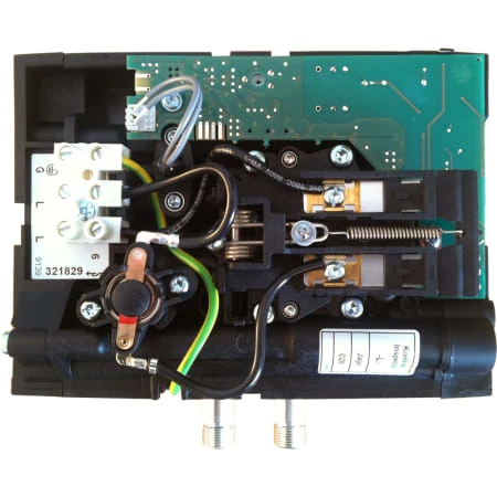 Stiebel Eltron Mini Line 0.66 GPM 3.5 Kilowatt 240 Volt Electric Point of Use Tankless Water Heater with Thermostatic Temperature Control 4 Stiebel Eltron Mini Line 0.66 GPM 3.5 Kilowatt 240 Volt Electric Point of Use Tankless Water Heater with Thermostatic Temperature Control - Image 2