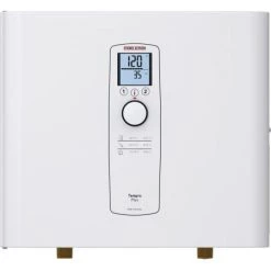 Stiebel Eltron Tempra Line 8 GPM 28.8 Kilowatt 240 Volt Residential Electric Tankless Water Heater with Advanced Flow Control