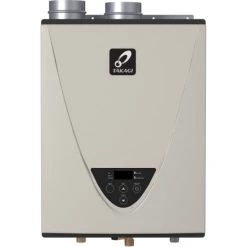 Takagi TH3 Series 160000 BTU Direct Vent Whole House Natural Gas Tankless Water Heater