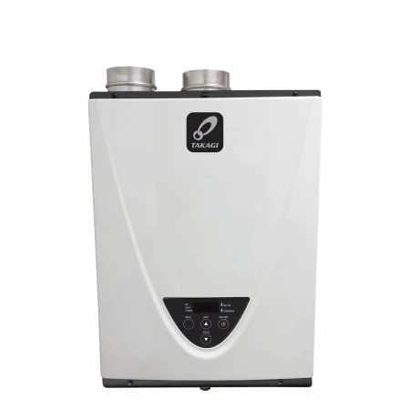 Takagi TH3 Series 180000 BTU Direct Vent Indoor Whole House Tankless Water Heater 3 Takagi TH3 Series 180000 BTU Direct Vent Indoor Whole House Tankless Water Heater