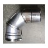 Takagi 4" 90 Degree Elbow 2 Takagi 4" 90 Degree Elbow -Tankless Parts Sales tk kpe904galvanized
