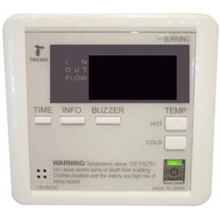 Takagi Temperature Remote Controller